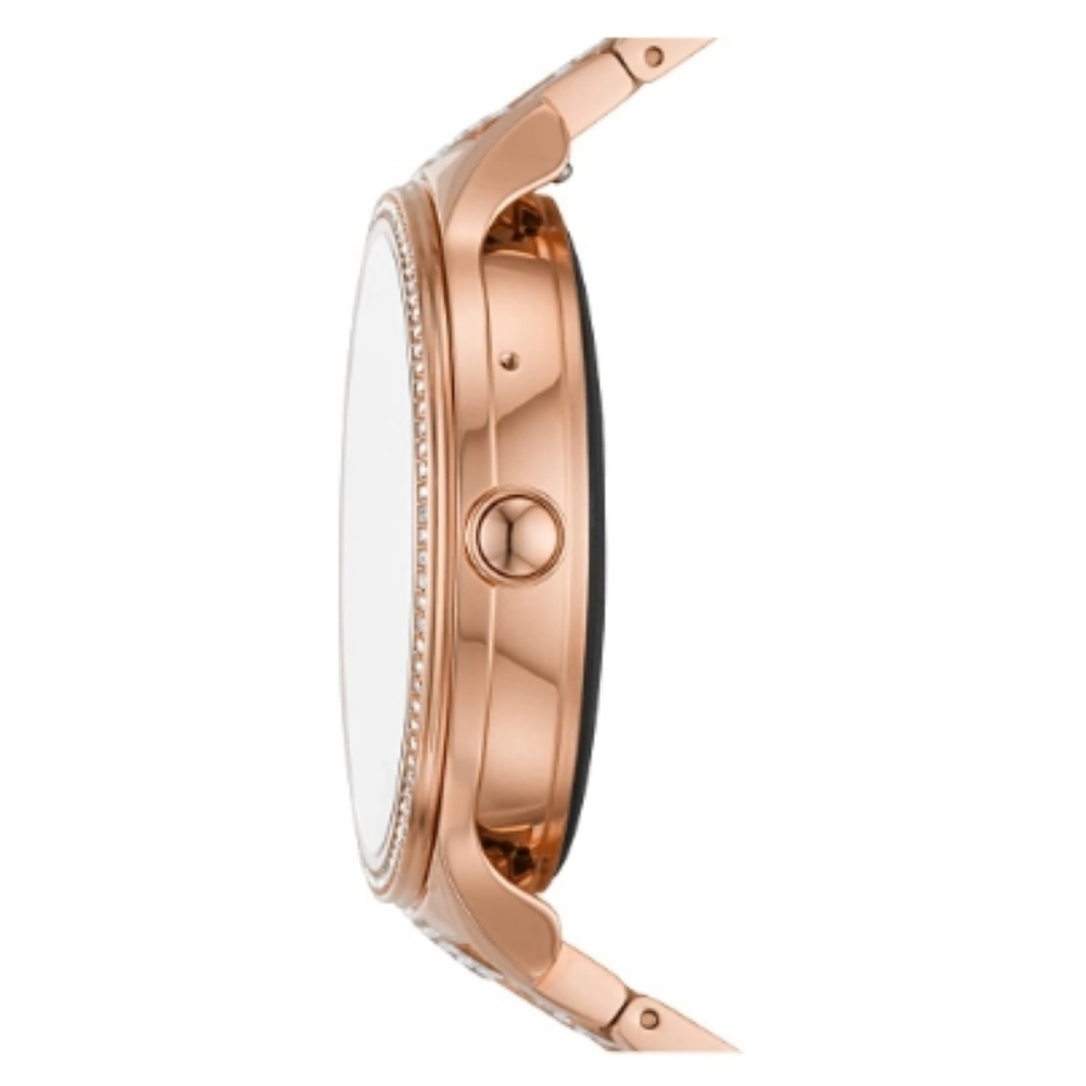 Fossil Gen 3 Smartwatch Q Venture Gold-Tone Stainless Steel - Picture 6 of 7